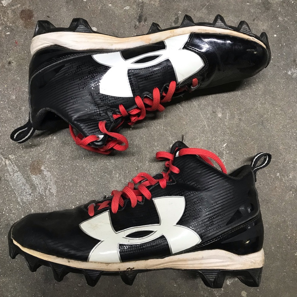 Underarmour Armour Bound Football Cleats